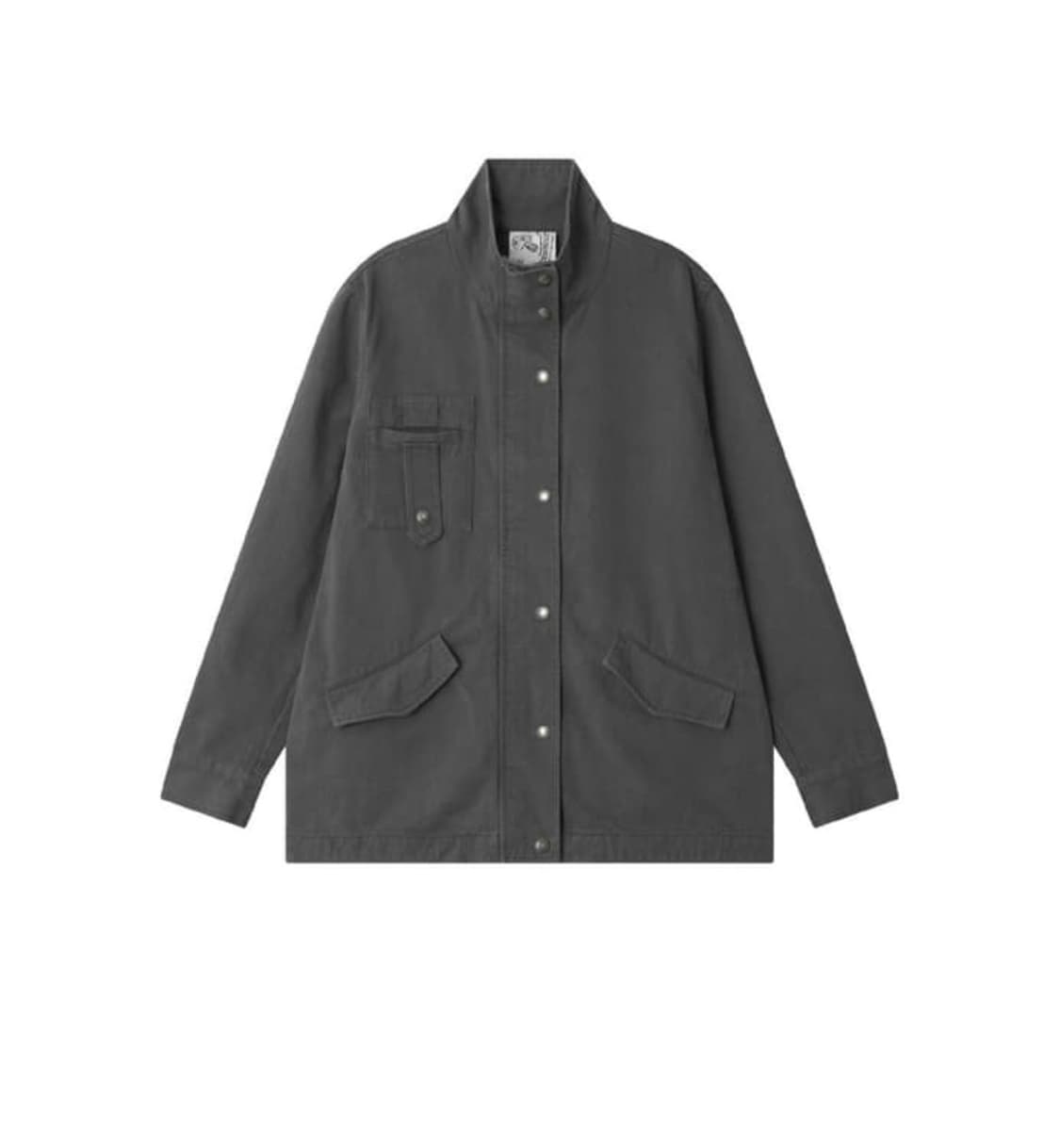 (구매) 콜로신스 샌디 자켓 차콜 상품이미지1