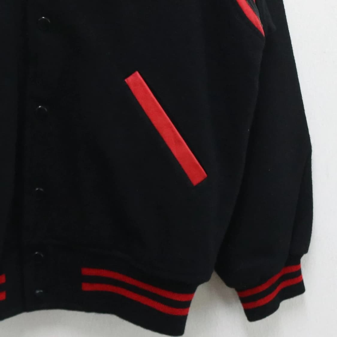 90'S KANDA 울 야구 점퍼 59969 상품이미지4