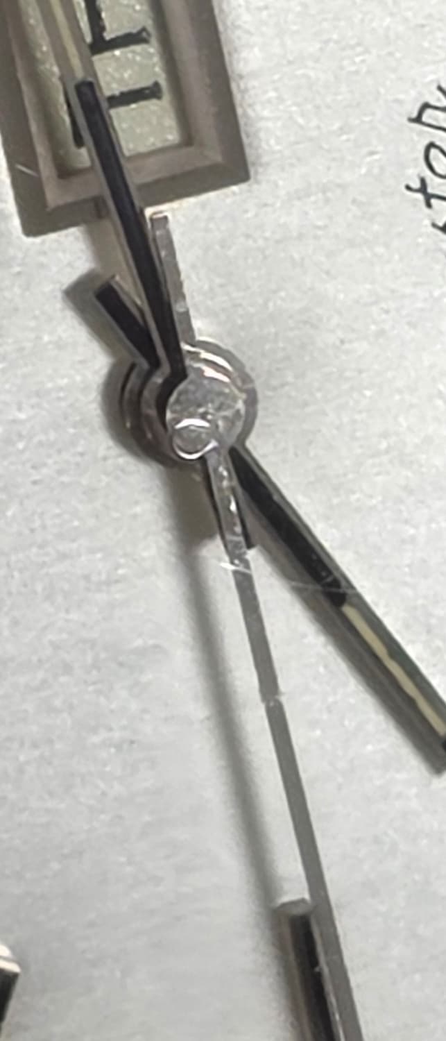 정품 오메가 시계 OMEGA빈티지 씨마스터 테레비 36m(오버홀/폴리싱) 상품이미지3