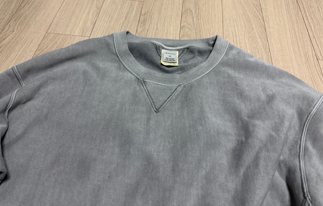 카키스(Khakis) 맨투맨 3 상품이미지1