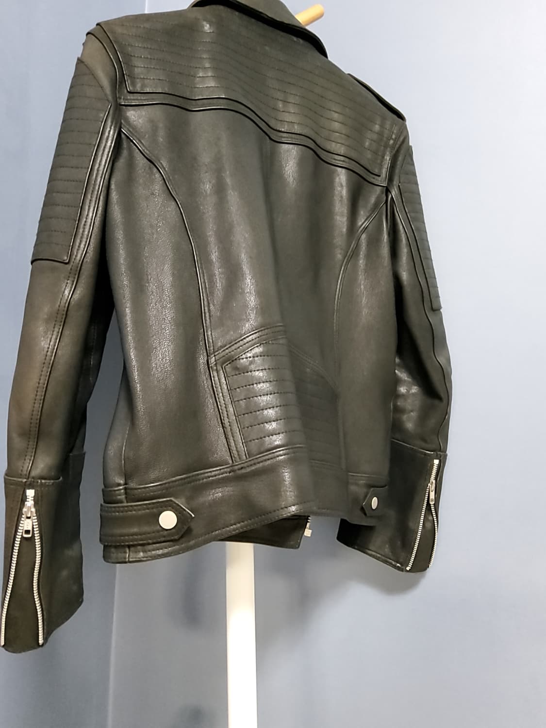 206 옴므 라이더스 자켓 ㆍ100 size 상품이미지7