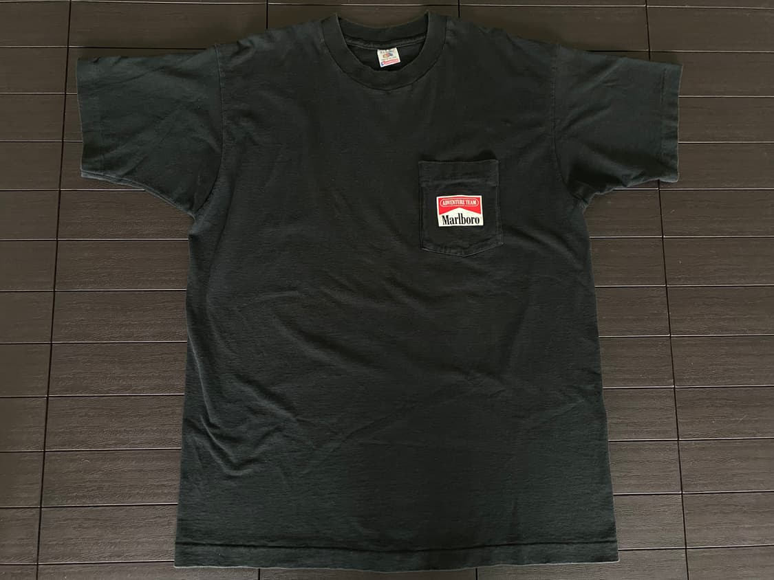 (XL) 90s 빈티지 말보로 코요테 티셔츠 상품이미지2