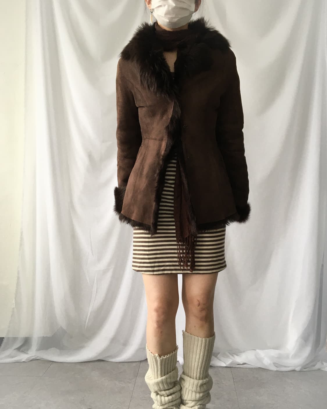 Fur layer mustang 상품이미지10