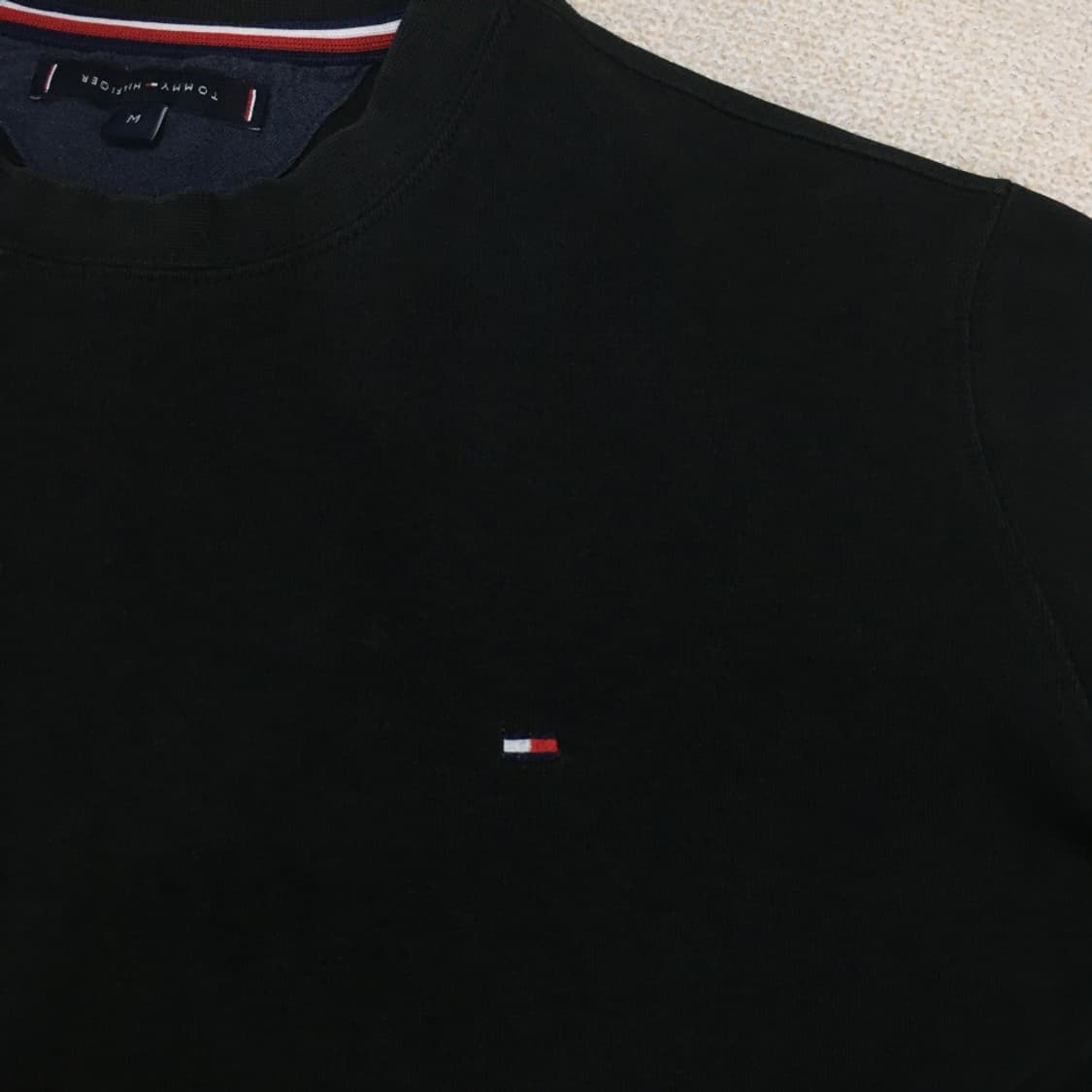 타미 스몰로고 맨투맨 CC05 상품이미지2