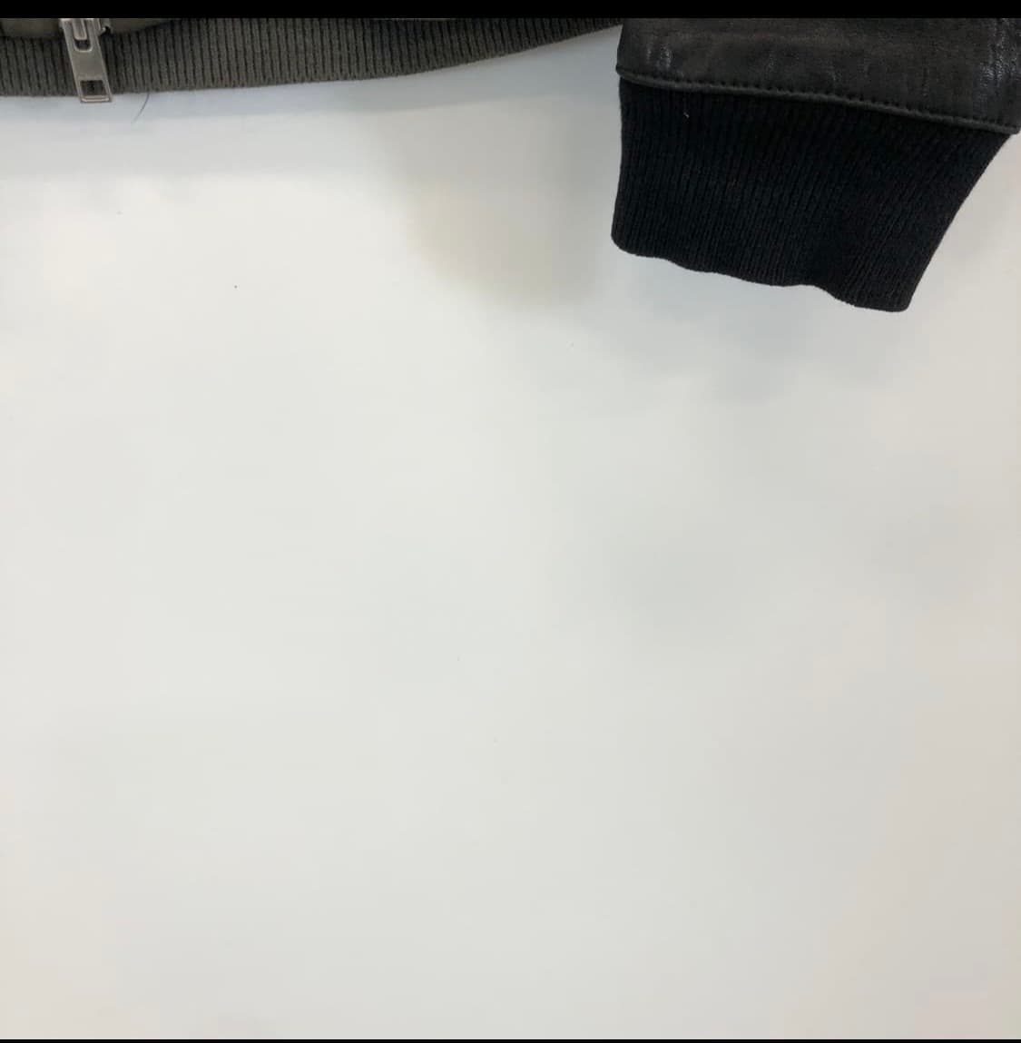 [M] 올세인츠 만타 봄버 자켓 상품이미지4