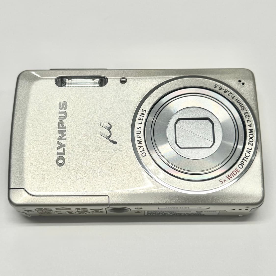 올림푸스 뮤 5010 , Olympus μ 실버 상품이미지3