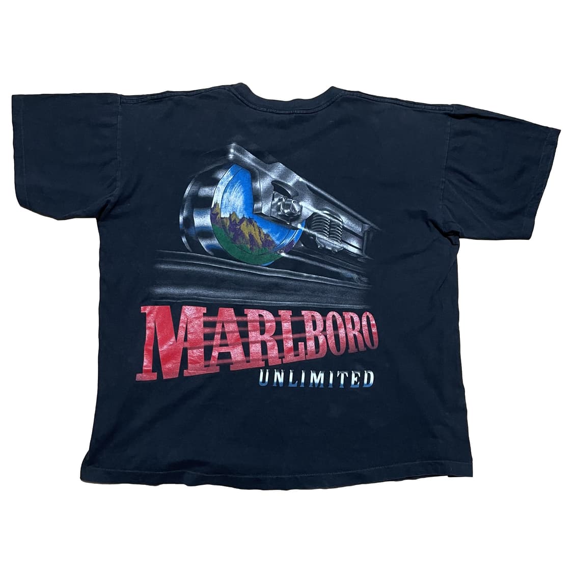 [XL] Marlboro Unlimited 트레인 티셔츠 상품이미지1