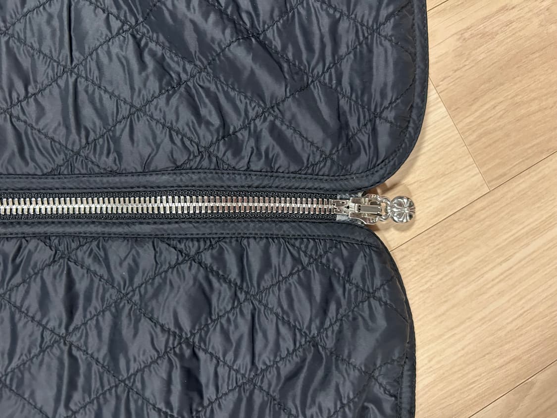 [S]CHROME HEARTS PAPA CROSS VEST 파파 베스트 상품이미지4