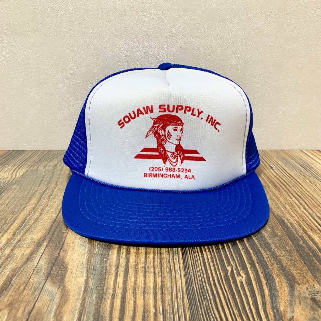 80~90s USA빈티지 메쉬캡 트러커햇 볼캡 스냅백 상품이미지1