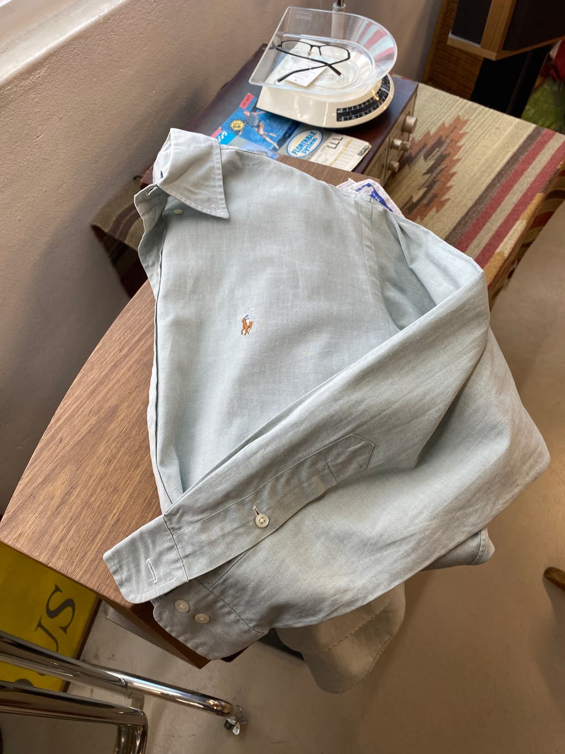 폴로 랄프로렌 셔츠 (Man XL) AA1669 상품이미지1