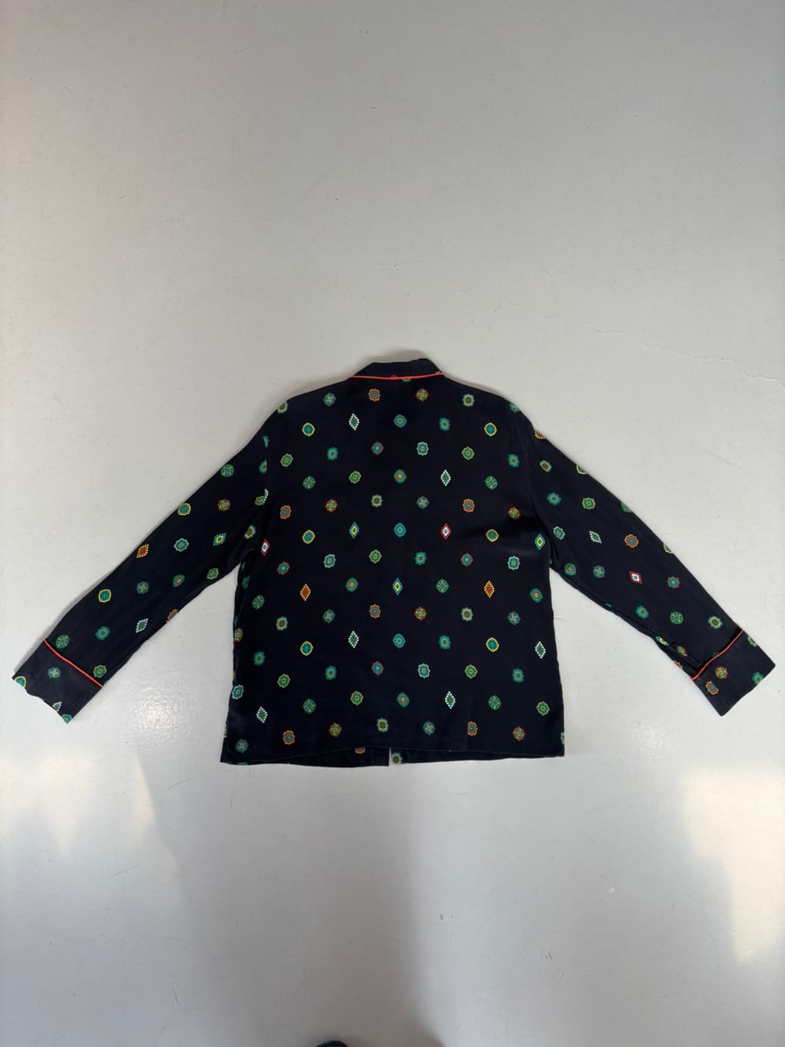 Kenzo X H&M Silk Blouse 상품이미지5