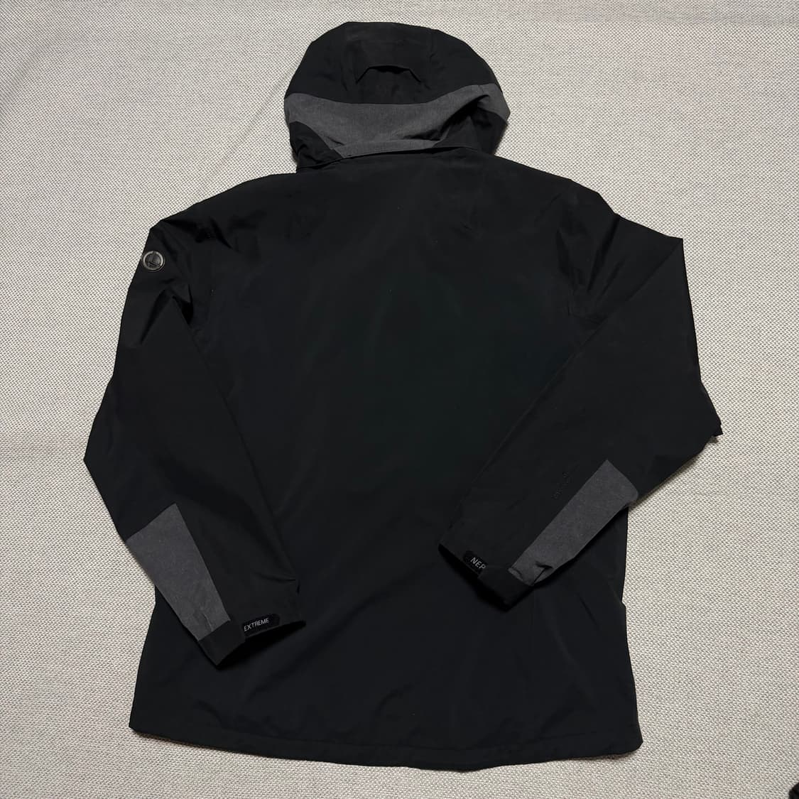 네파 고어 윈드토퍼 바람박이 자켓 상품이미지7