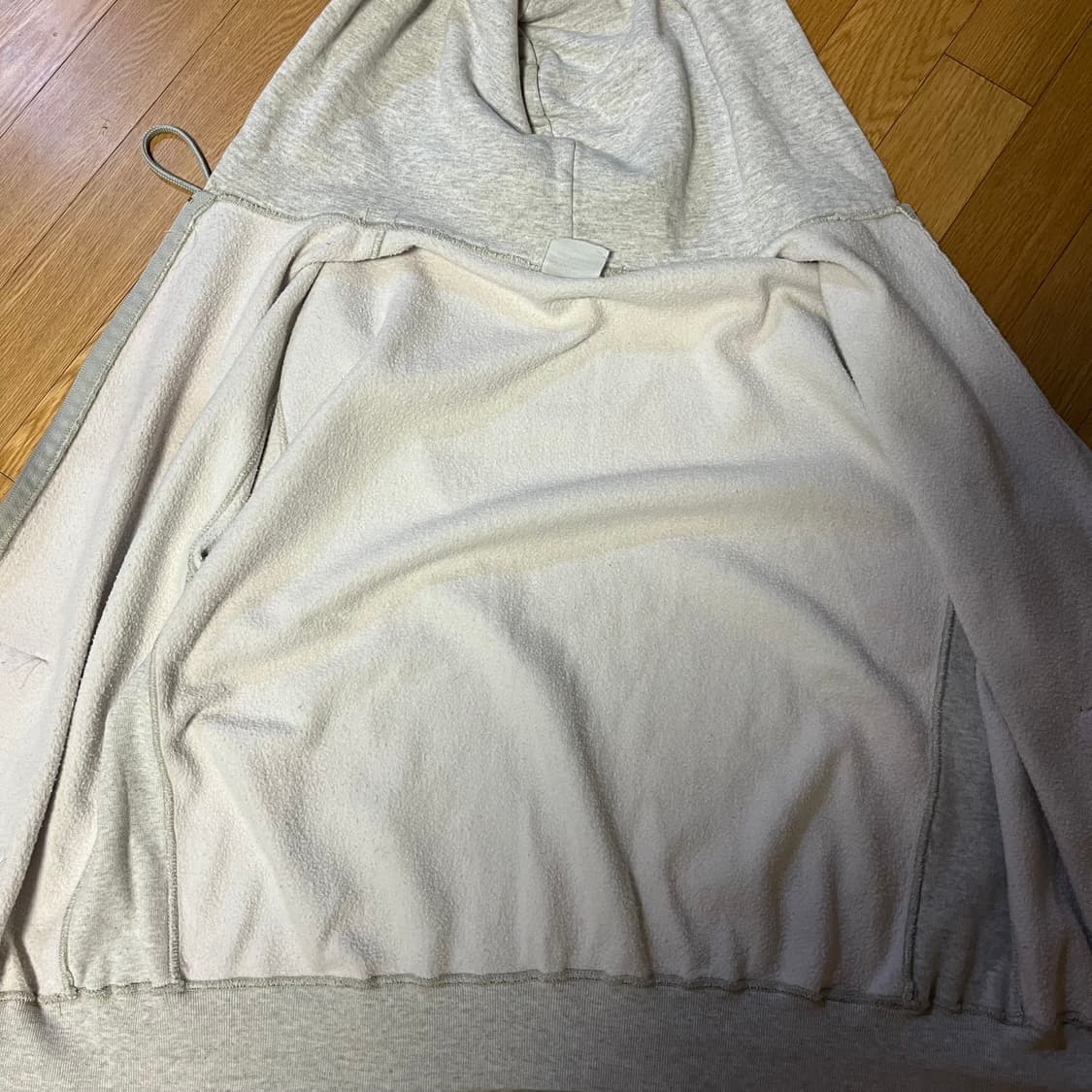 [L] 칸예 Army OG 아미 후드집업 상품이미지3