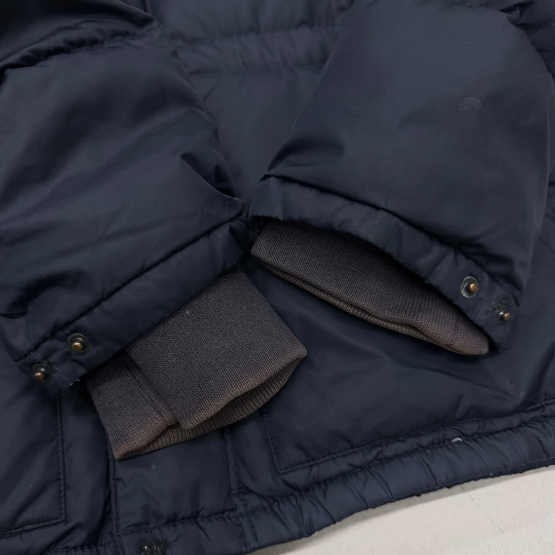 폴로 포니 푸퍼 하이넥 덕다운 패딩 상품이미지7