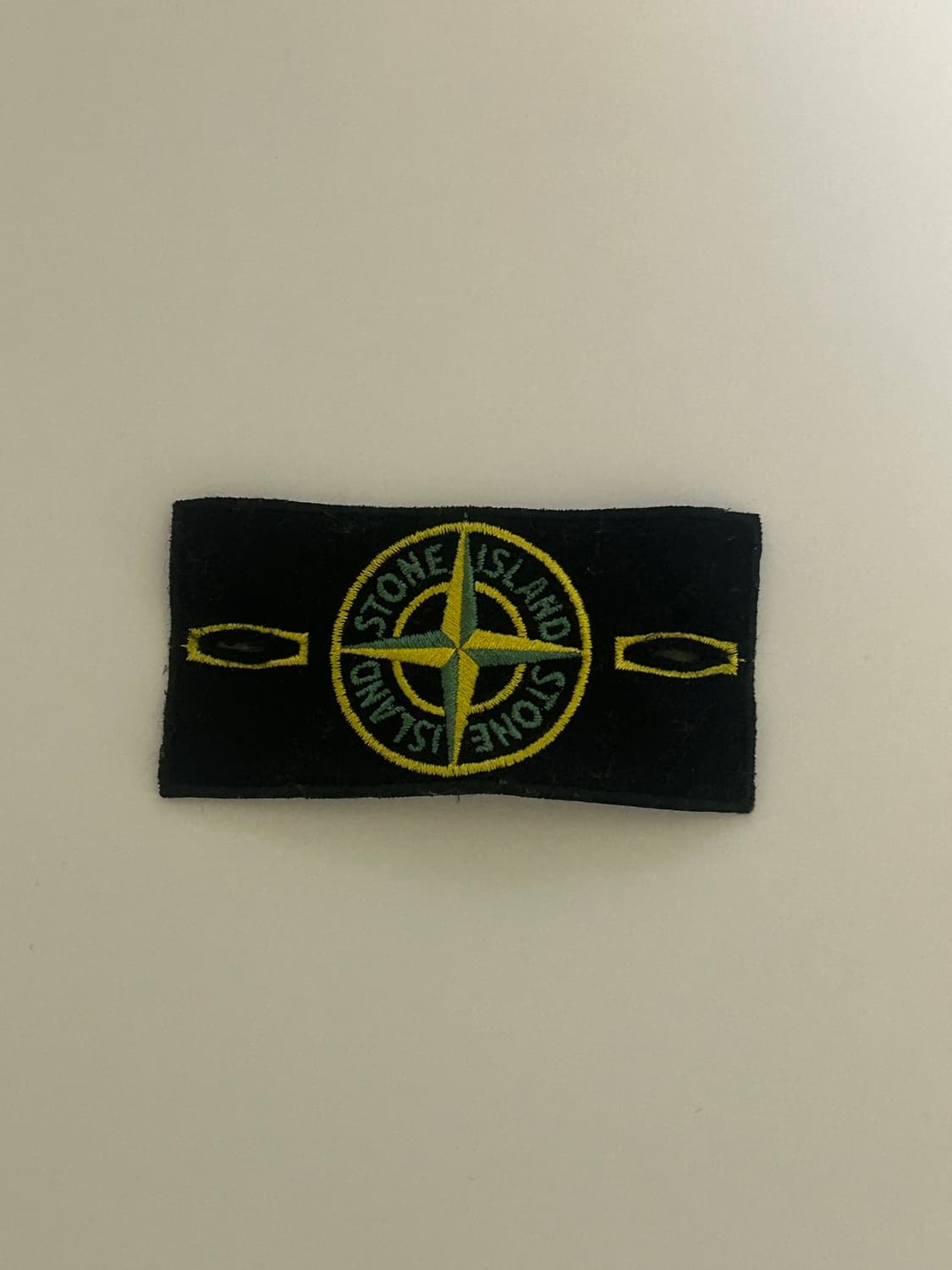 정품 스톤아일랜드 차콜 기모 맨투맨 s 상품이미지2