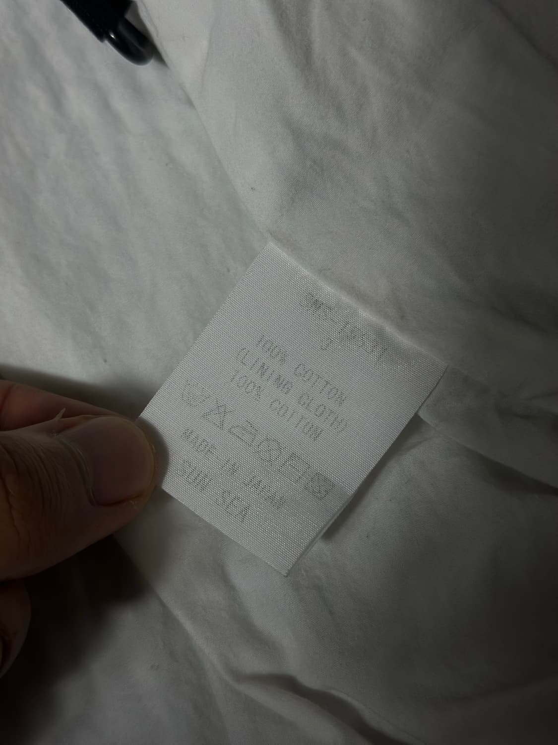 Sunsea 선씨 시어서커 블루종 자켓 상품이미지4