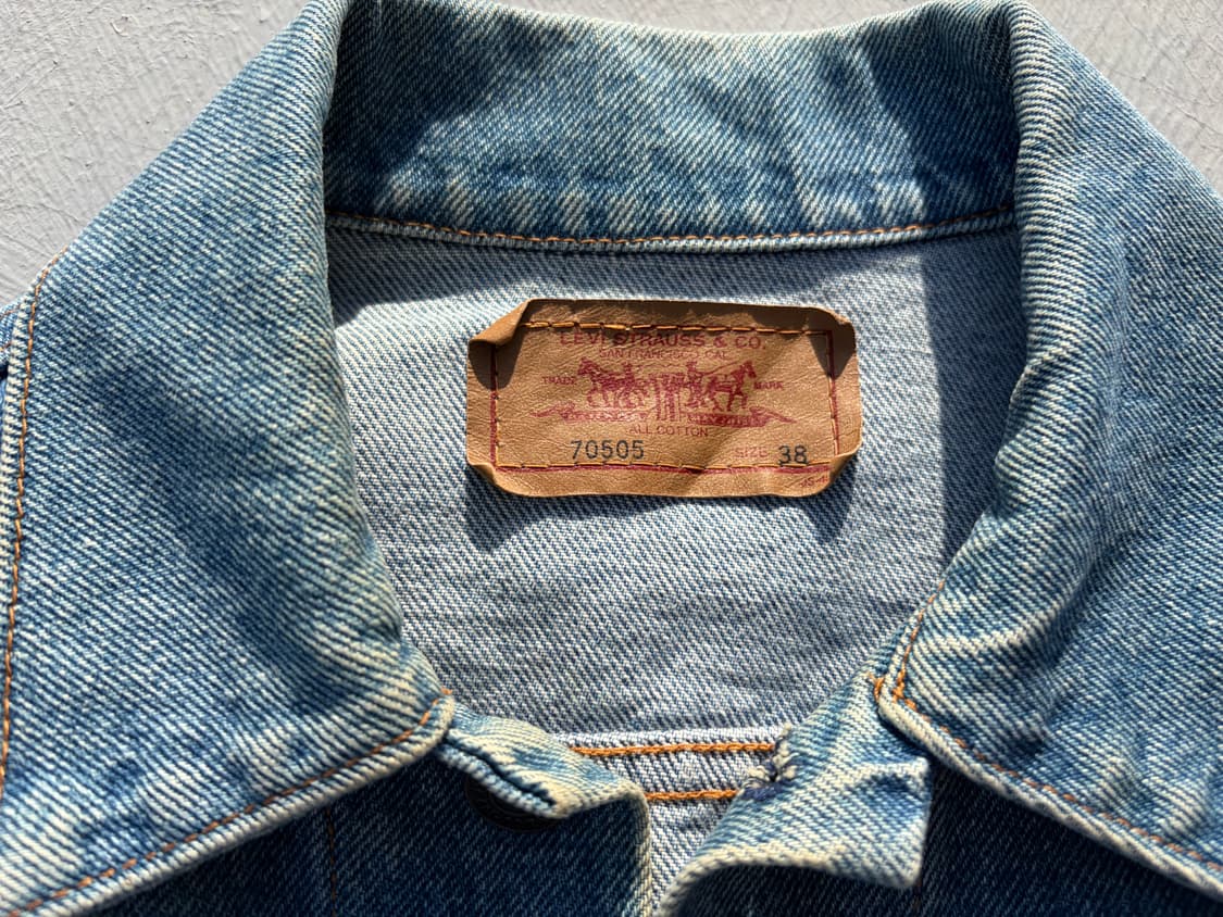 90s japan 빈티지 리바이스  상품이미지3