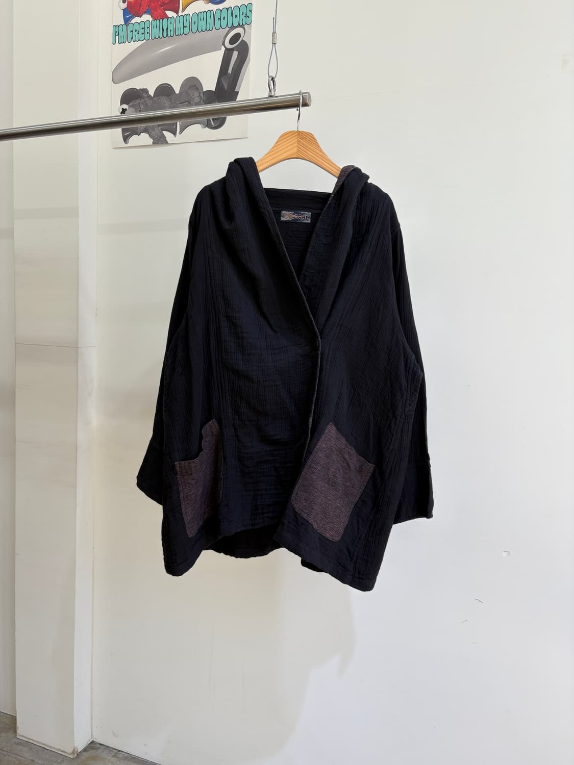 VINTAGE 긴팔티셔츠 상품이미지1