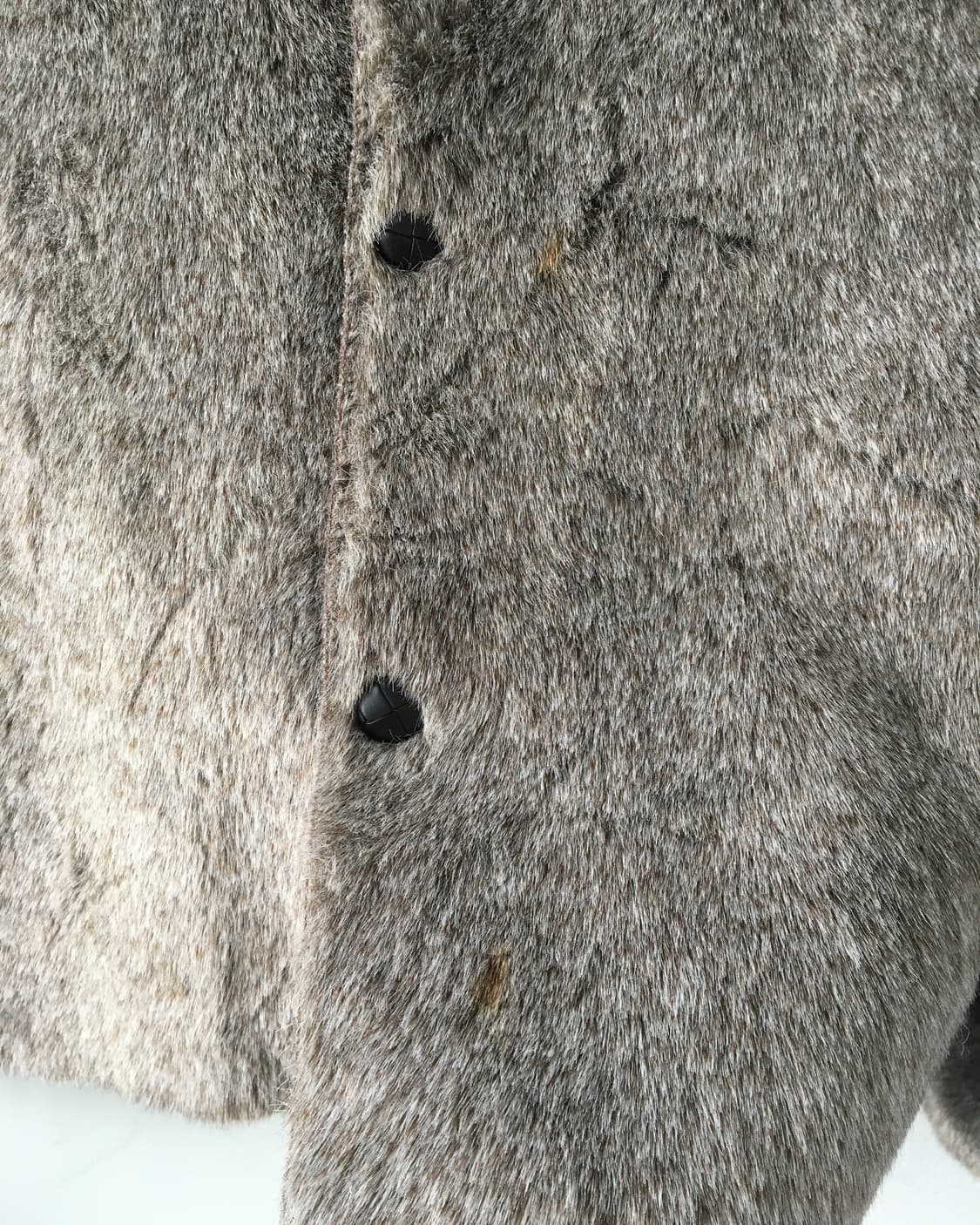 fake fur jacket 상품이미지7