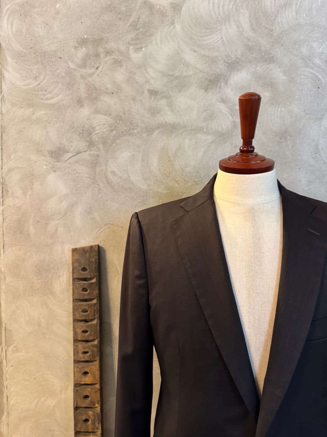 란스미어 테일러드 자켓 105 상품이미지2