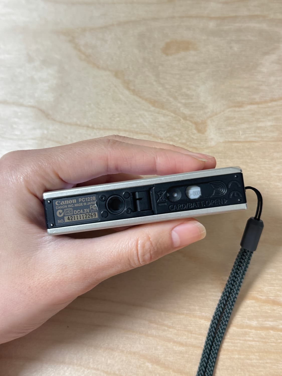 캐논 ixus 70 블랙 상품이미지5