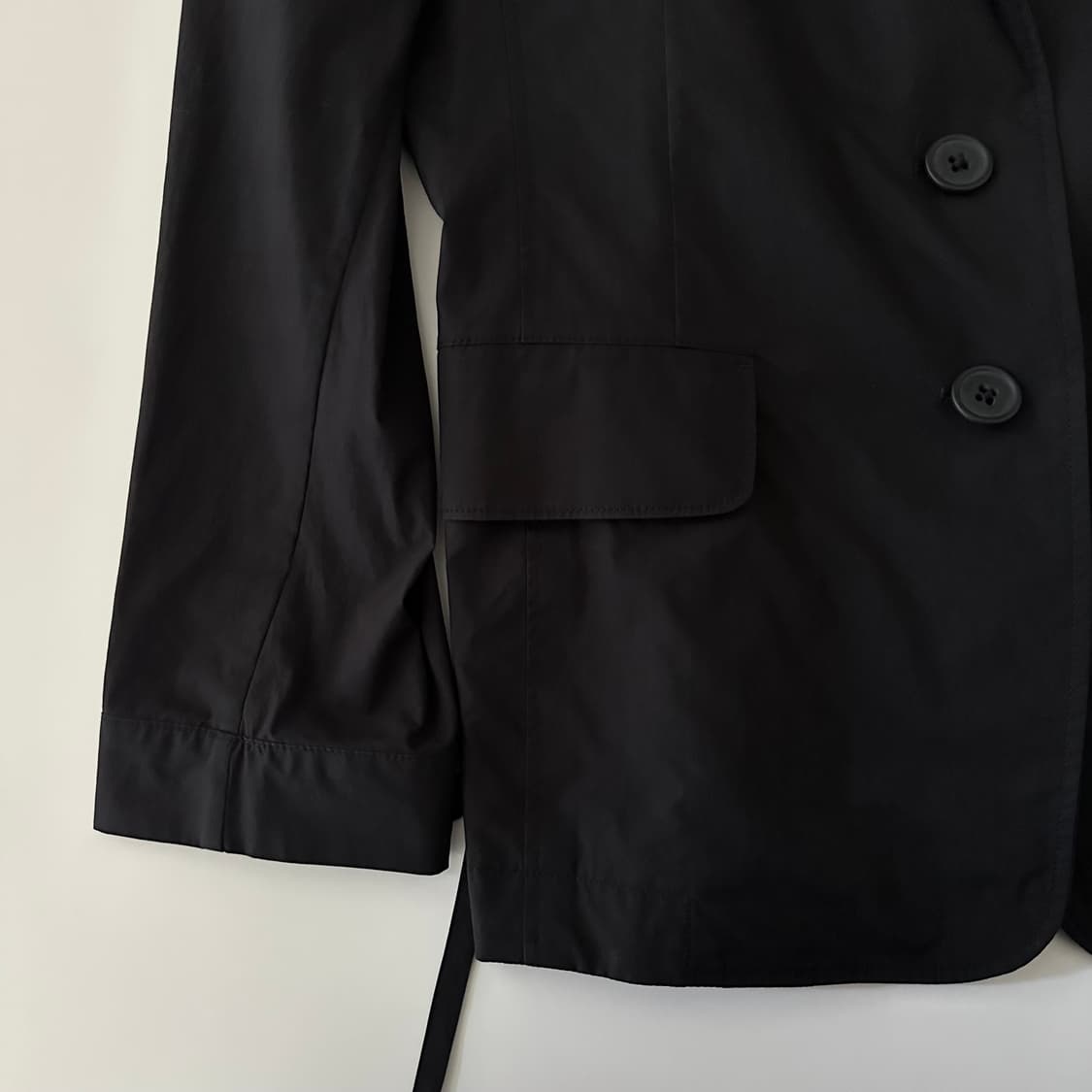 질샌더 jil sander 디테일 블레이저 자켓 상품이미지4