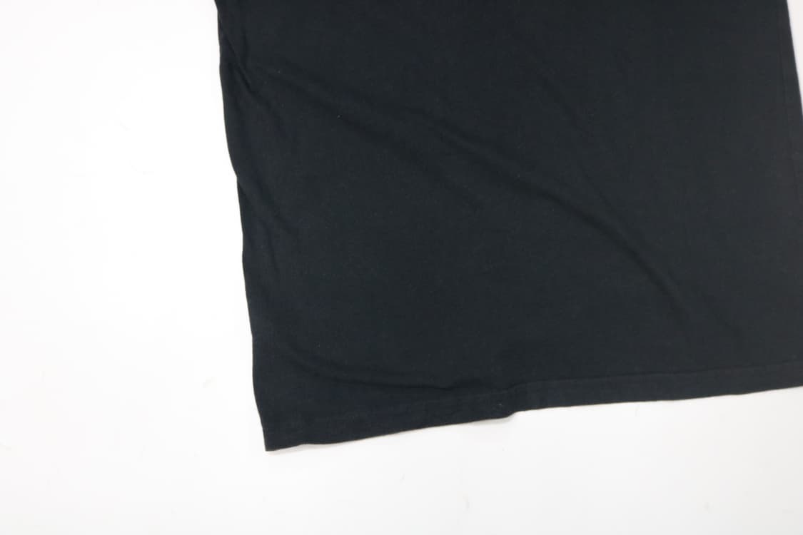 새터데이스 서프 빈티지 블랙 서클 로고 티셔츠 (S) 상품이미지8