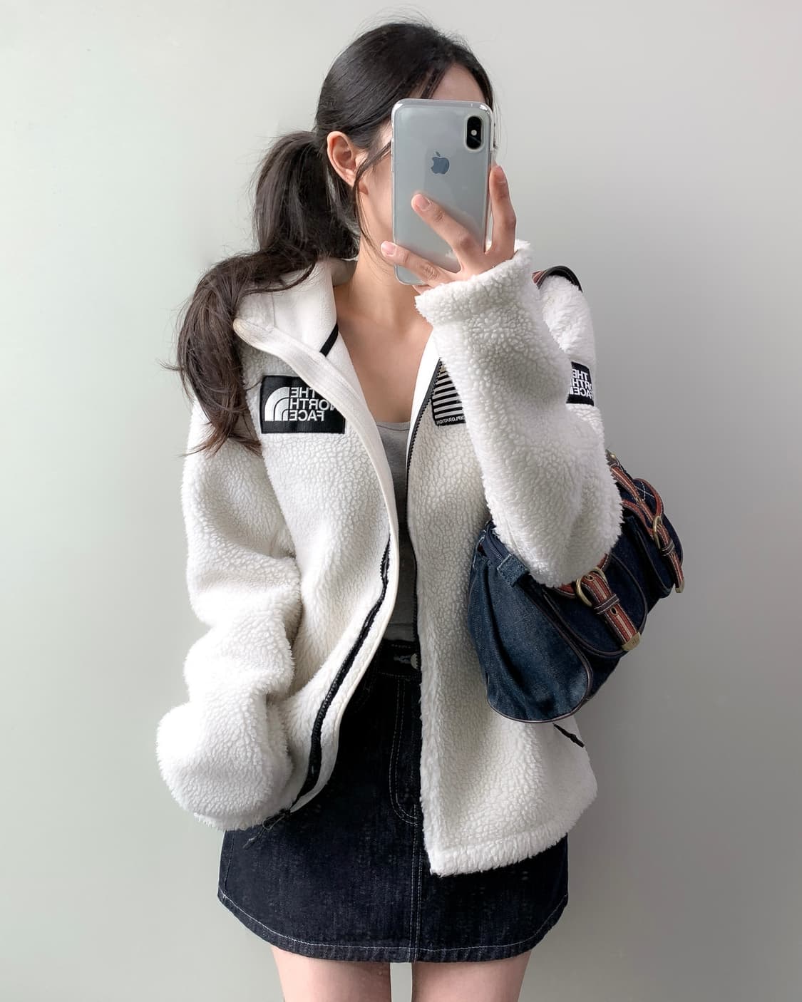 노스페이스 후리스  상품이미지2