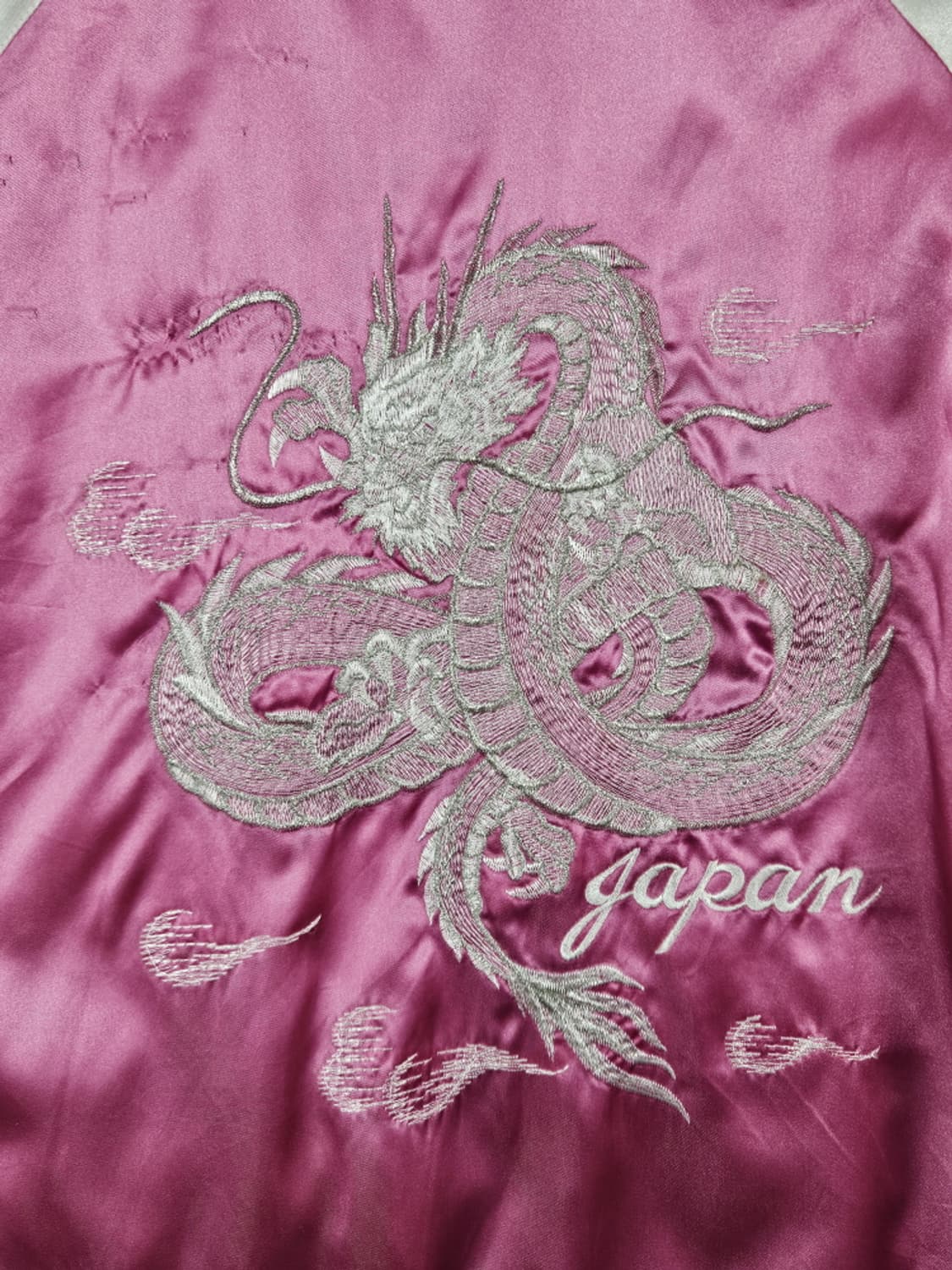 호시히메 드래곤 자수 배색 스카잔 ( S ) / 10019 상품이미지10