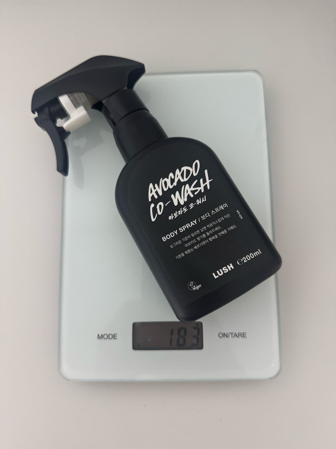 러쉬 바디스프레이 트와일라잇/아보카도 코워시 200ml + 섬유향수 상품이미지2