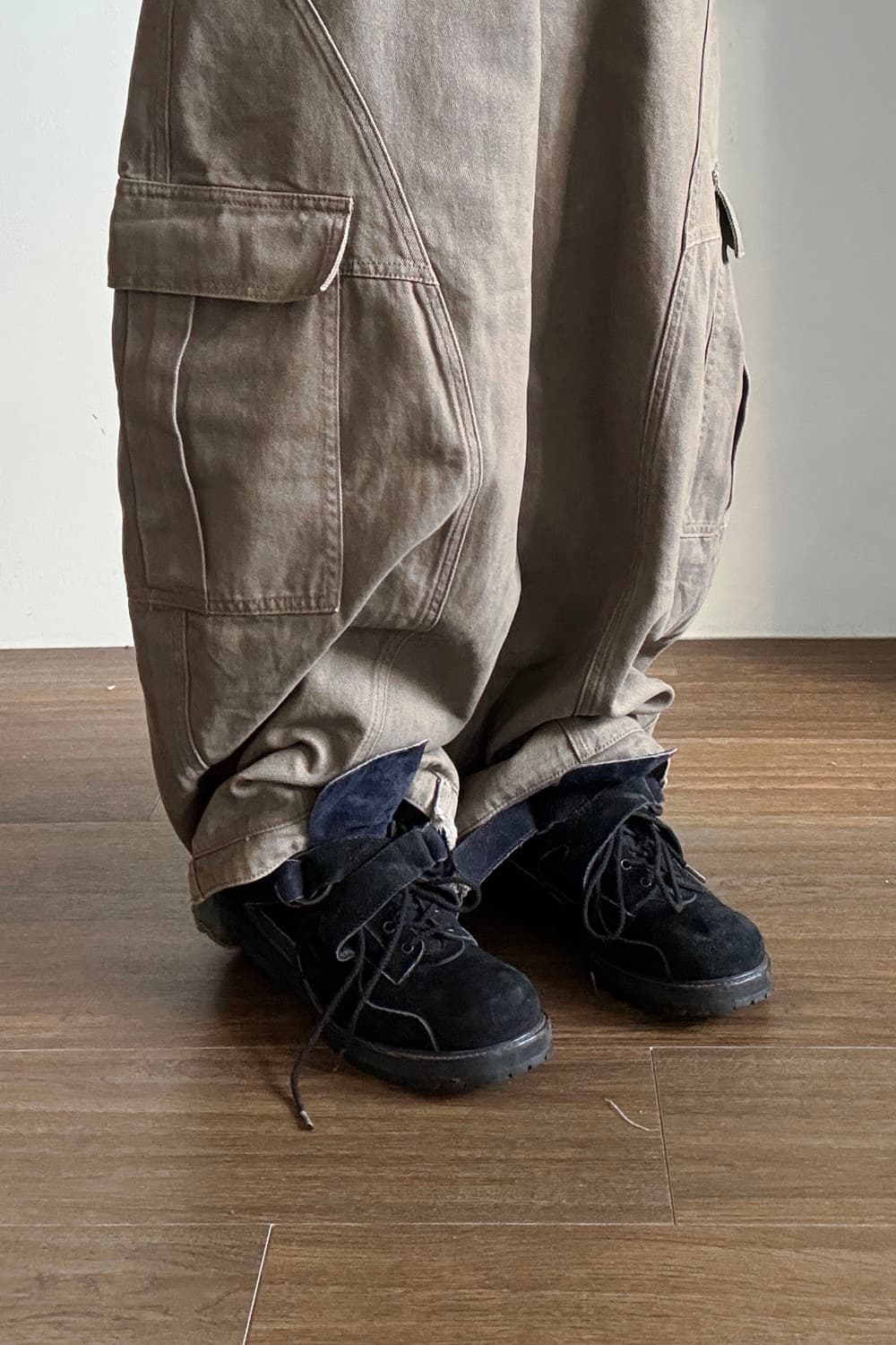 Facetasm Boots 상품이미지8