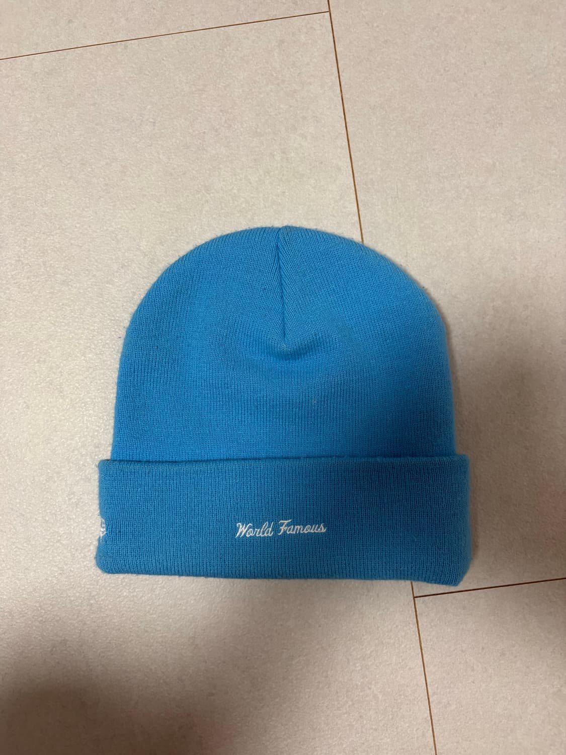 슈프림 비니 판매해요 상품이미지2