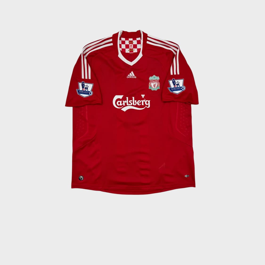 08-10 리버풀 홈 No.8 스티븐 제라드 상품이미지1