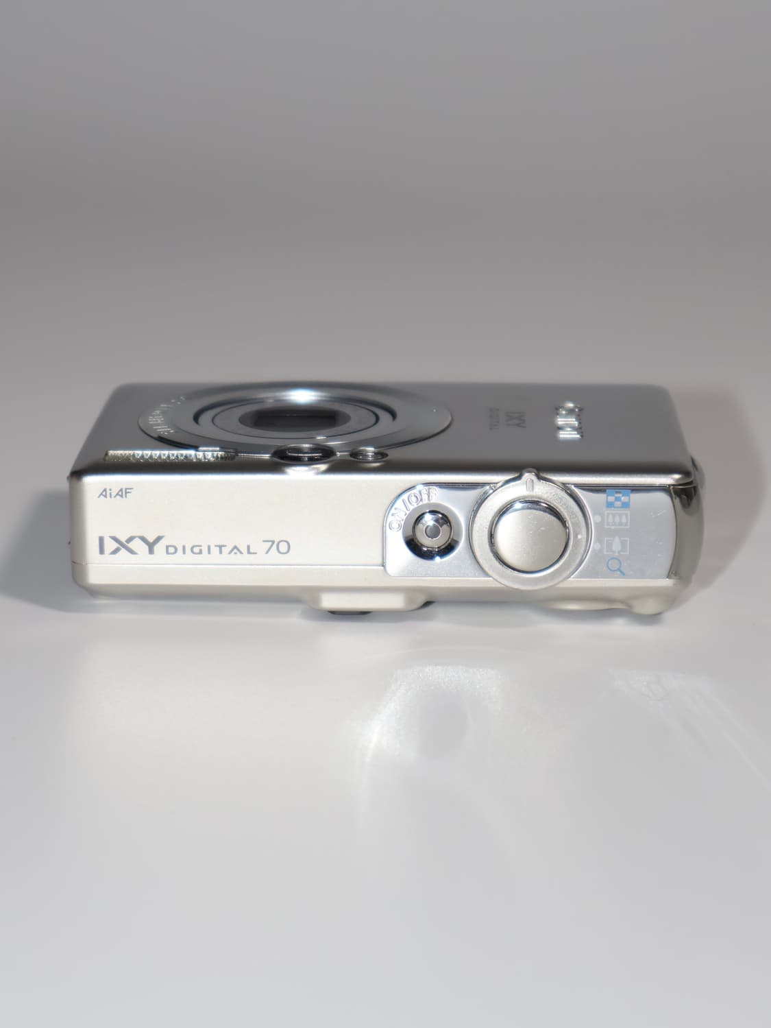 [미품풀박스🤍] 익시ixy70(익서스ixus60) 디카 상품이미지7