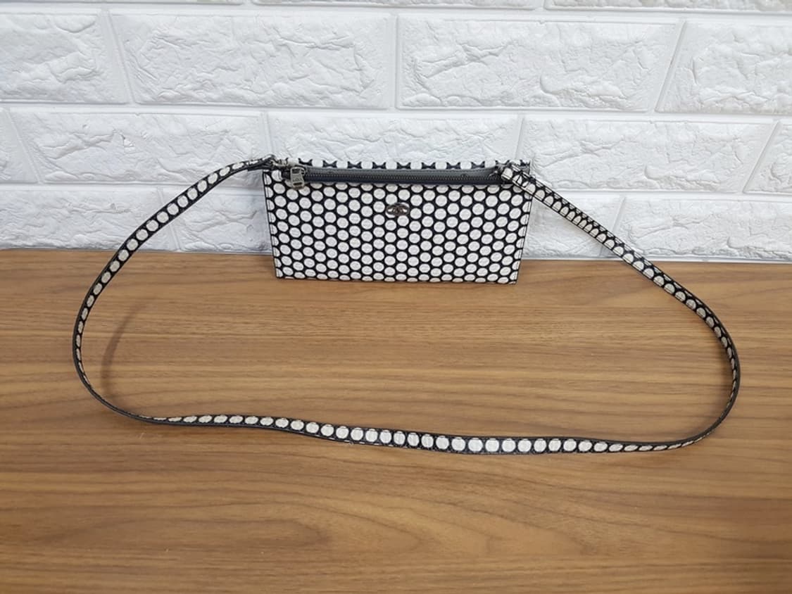 덱케 장지갑 & 미니 크로스백 (정품) 상품이미지1