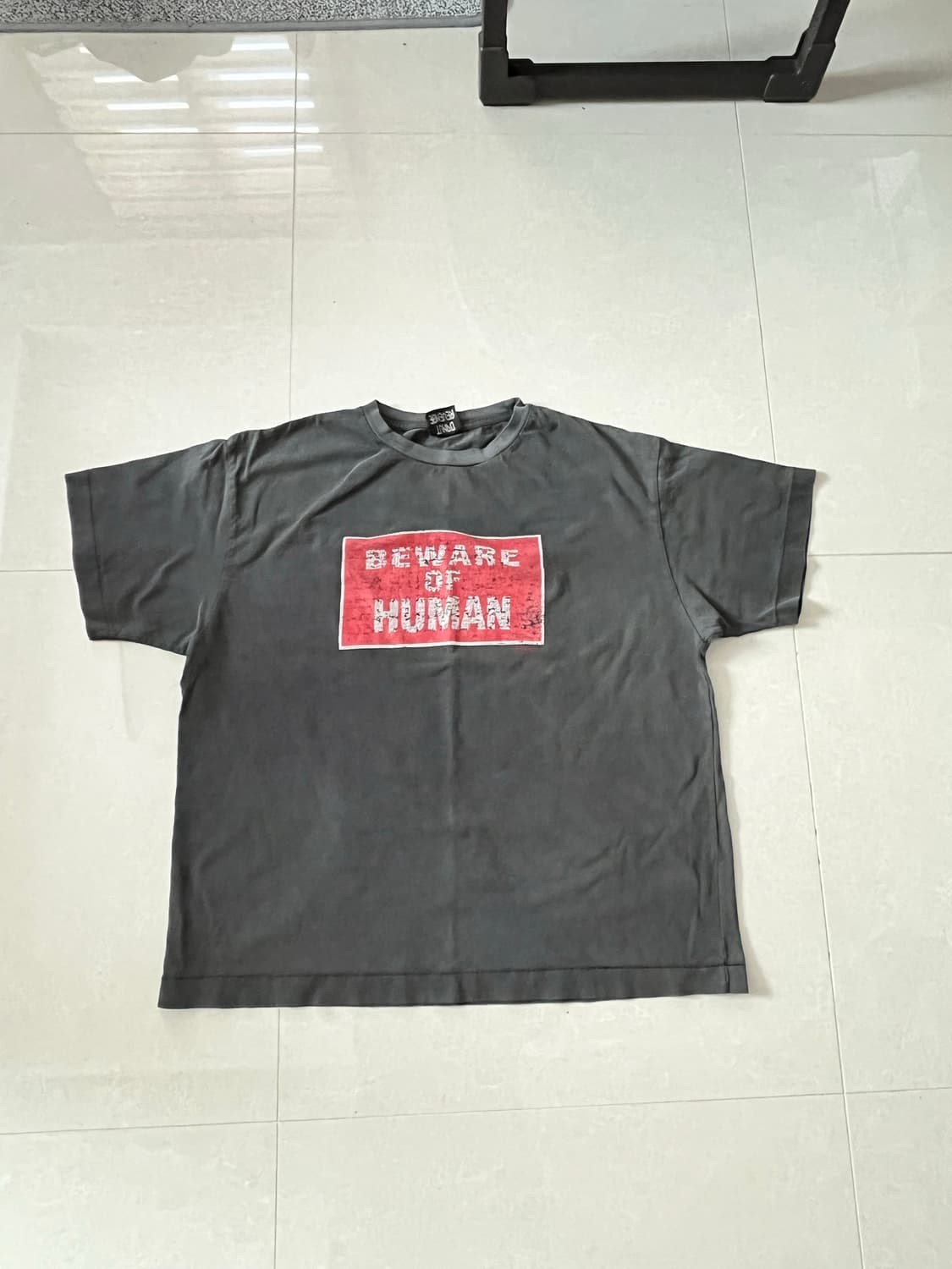 (3)도넛리벤지 반팔 상품이미지1