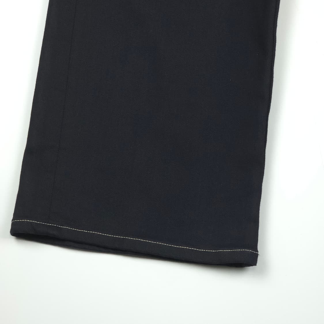 [25] 클로즈드 세미와이드핏 데님팬츠 상품이미지3