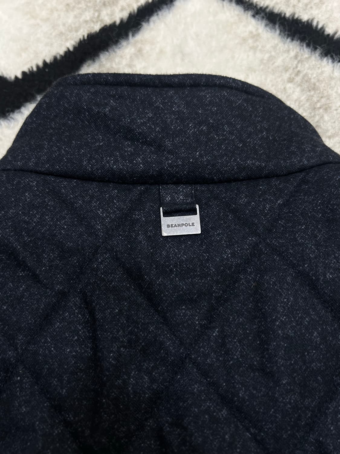 [2XL]빈폴 3M신슐레이트 퀄팅 자켓/짙은네이비 상품이미지6