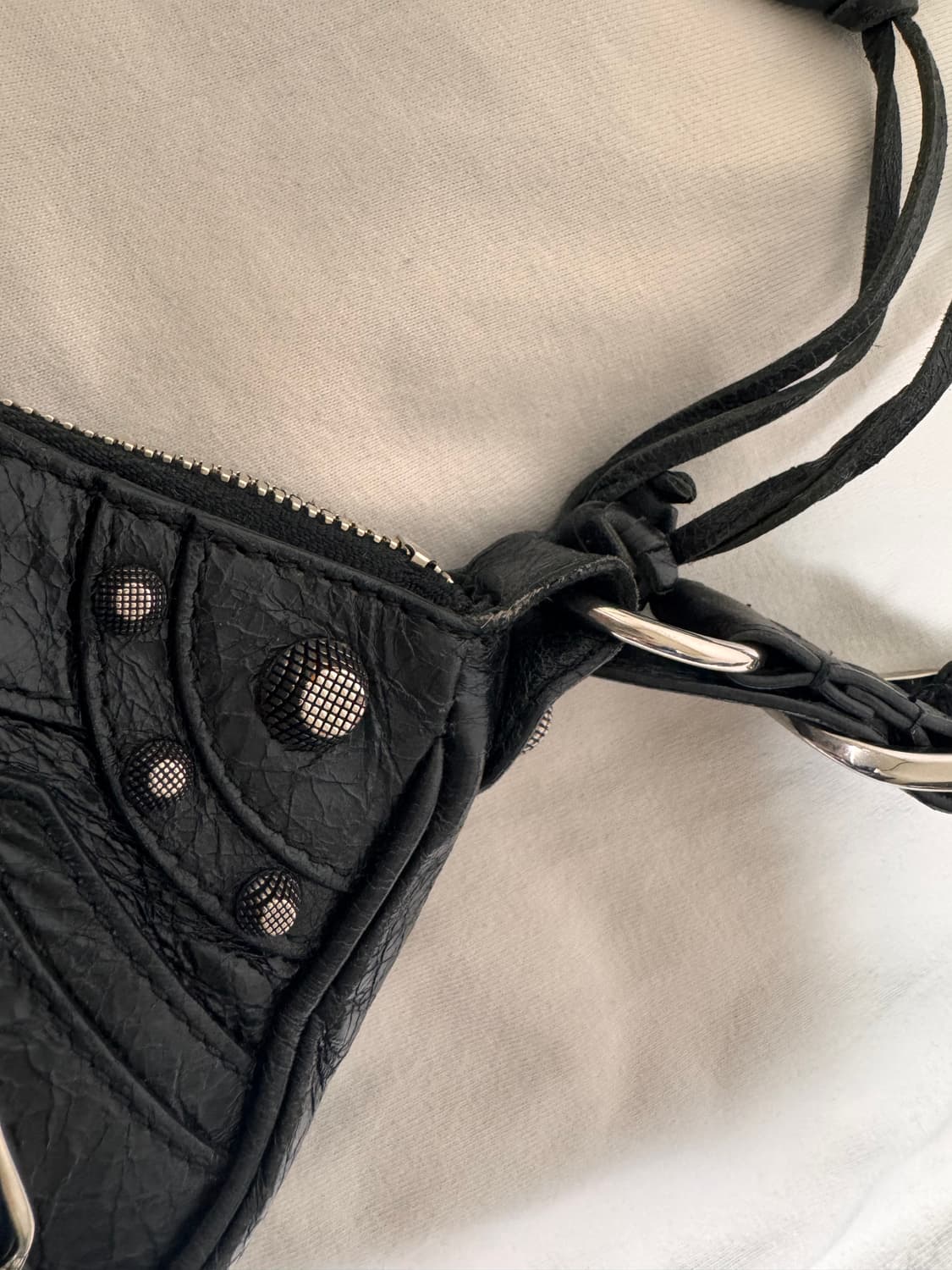 발렌시아가 르카골 XS (종이가방 포함) 상품이미지9