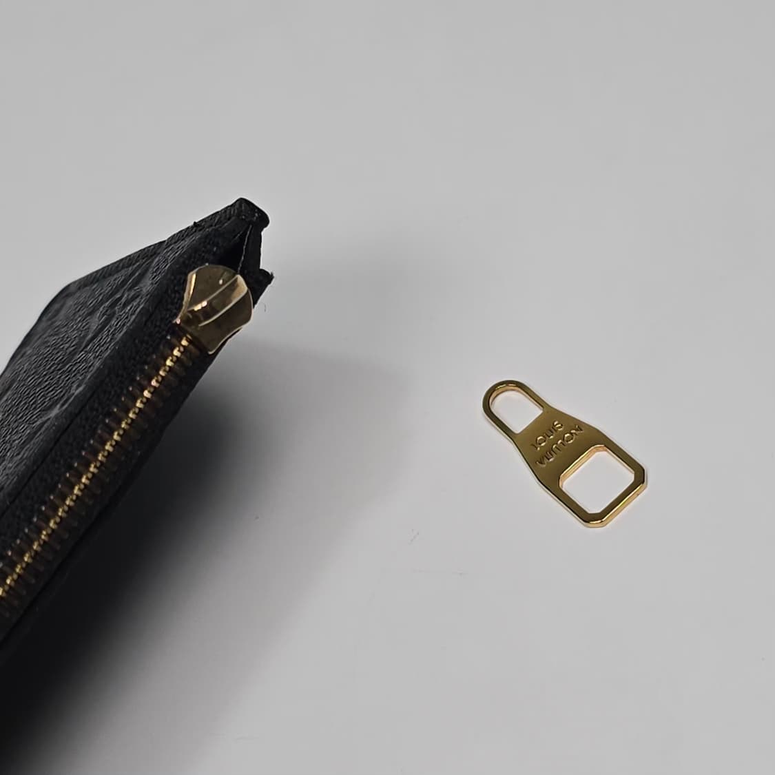 루이비통 모노그램 엠프리앙트 클레망스 장지갑  상품이미지10