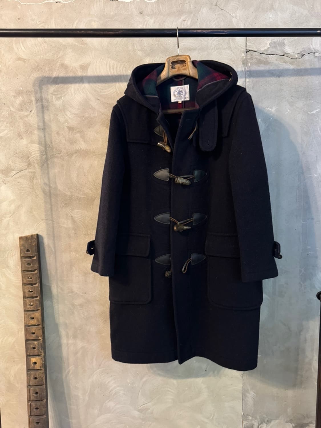 제이프레스 더플 코트 100 상품이미지1