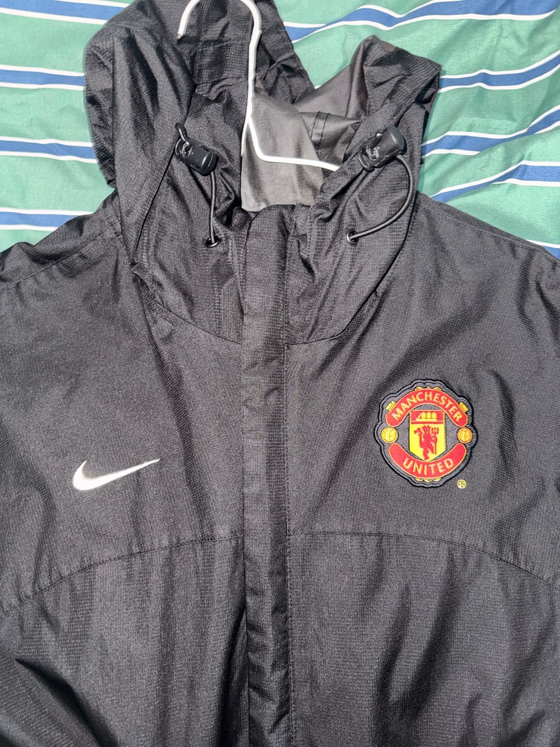 나이키 맨유 박지성에디션 바람막이 L 상품이미지6