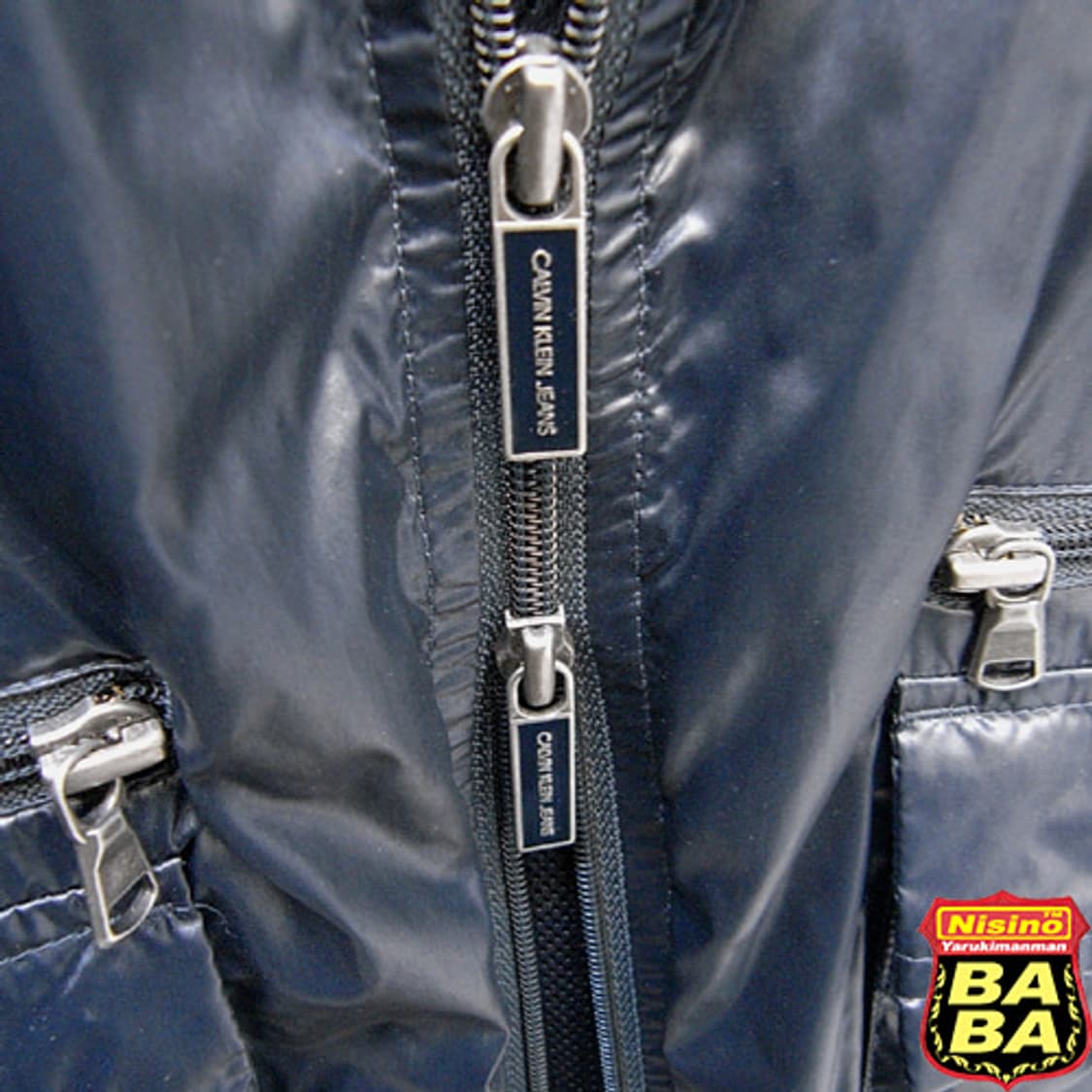 Calvin Klein Jean 블루종 JKT! 상품이미지1