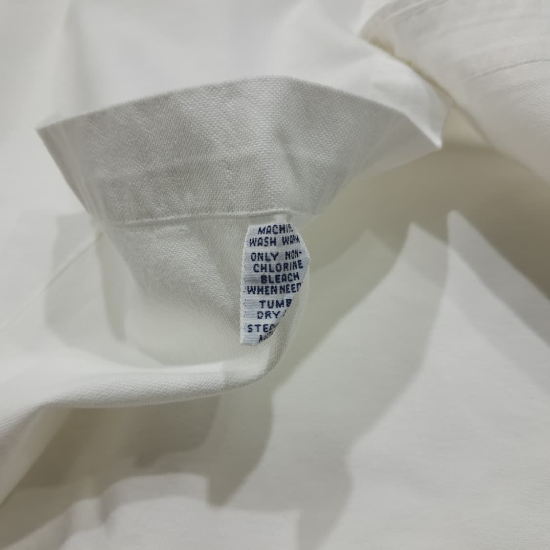 CL403 2XL 폴로 90s 코튼 멀티포니 화이트 셔츠 남방 상품이미지5