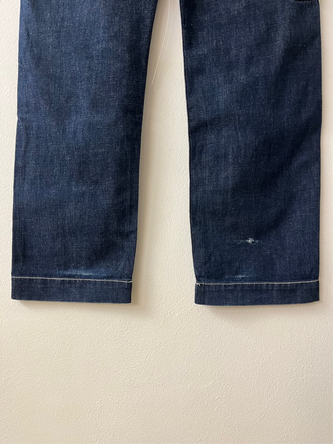 USA 빈티지 베이커 카펜터 데님 워크 팬츠 상품이미지6