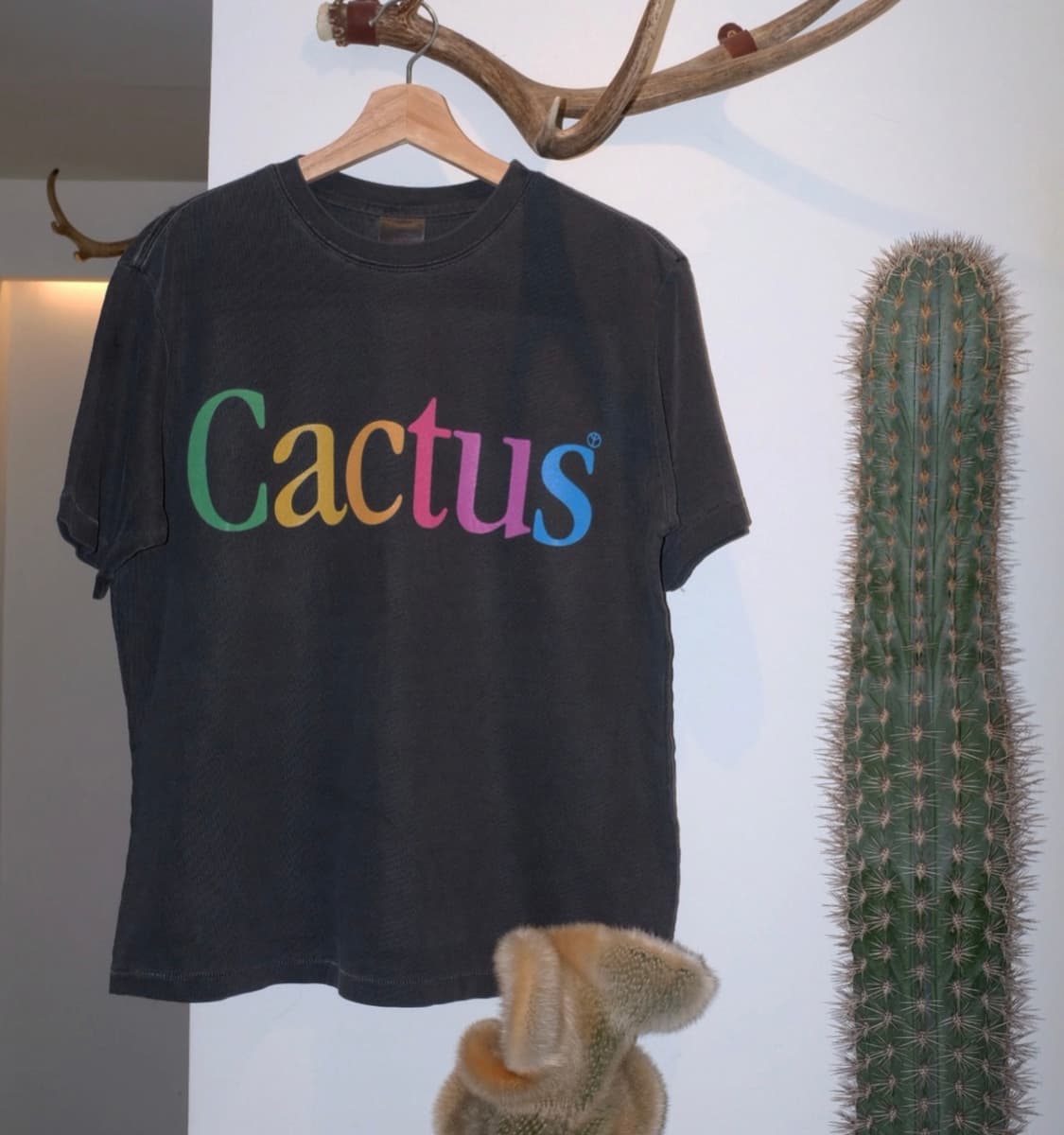[구매] 캑터스소잉클럽 멤버스 티셔츠 3사이즈 상품이미지1