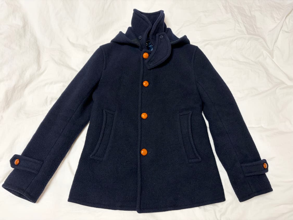 어반리서치 울 자켓 상품이미지1