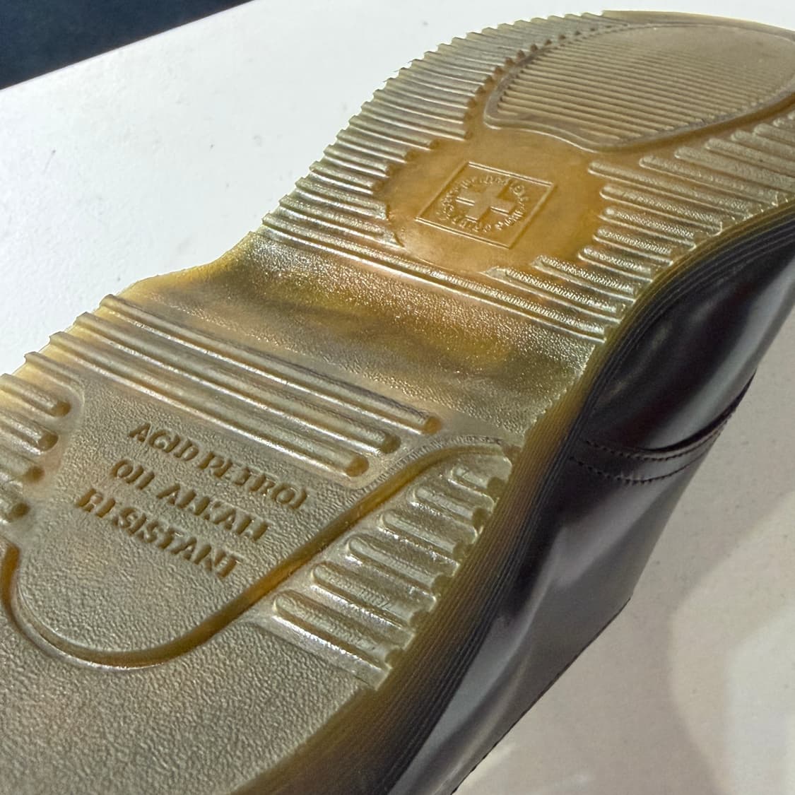 [250mm] 닥터마틴 론 몽크스트랩 로퍼 상품이미지9