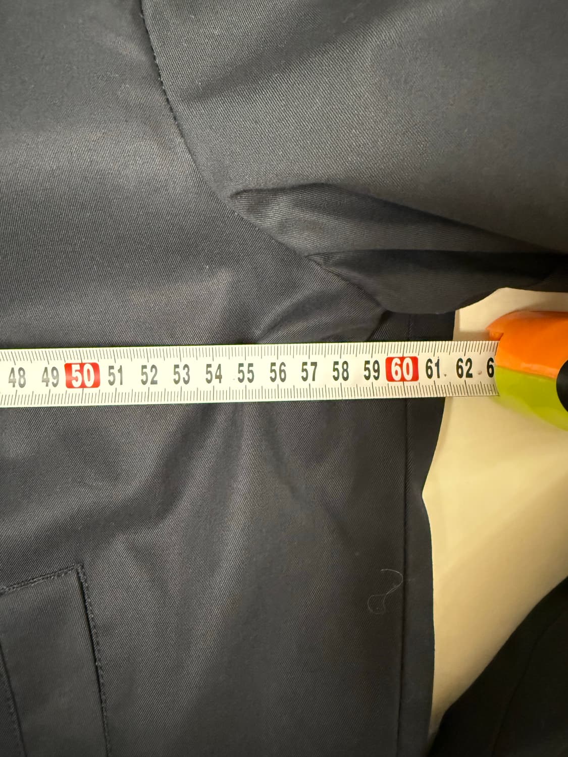 포터리 블루종 2사이즈 다크네이비 상품이미지5