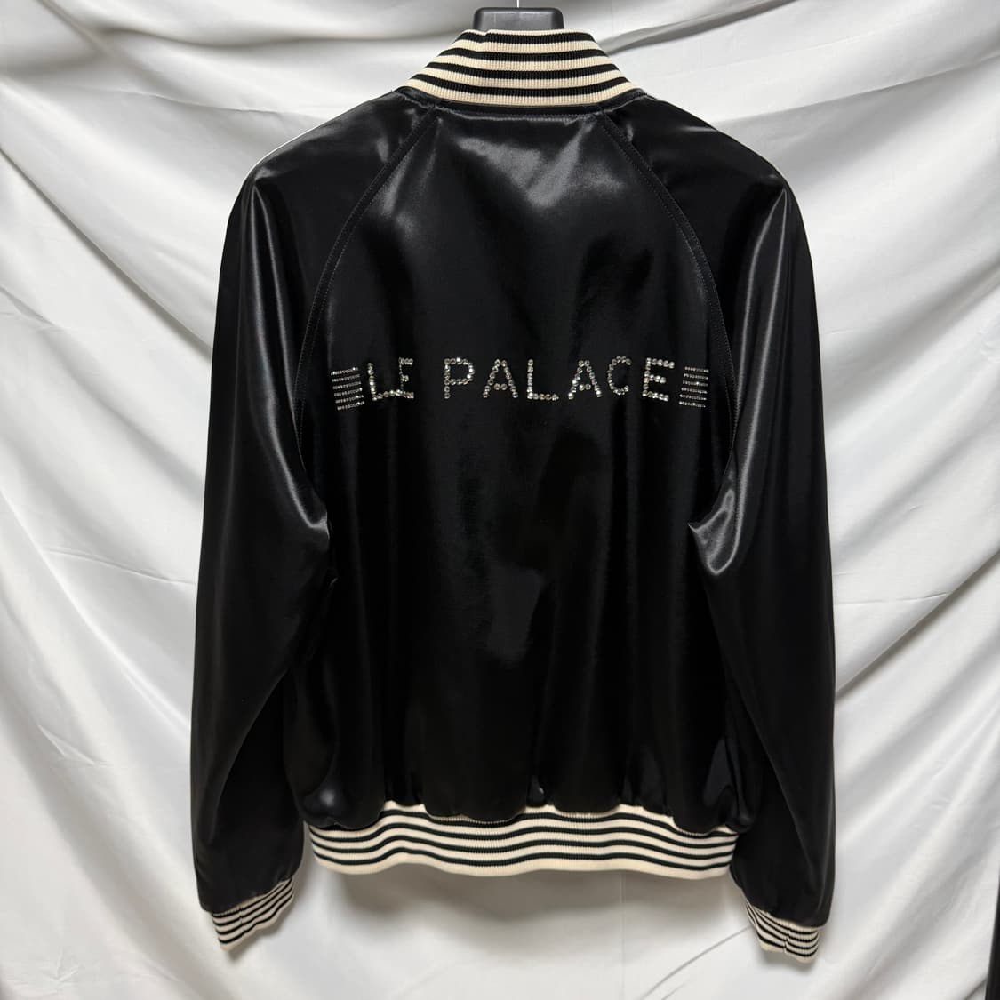 [S+급/50] 셀린느 르 팔라스 나일론 블루종 자켓 상품이미지4